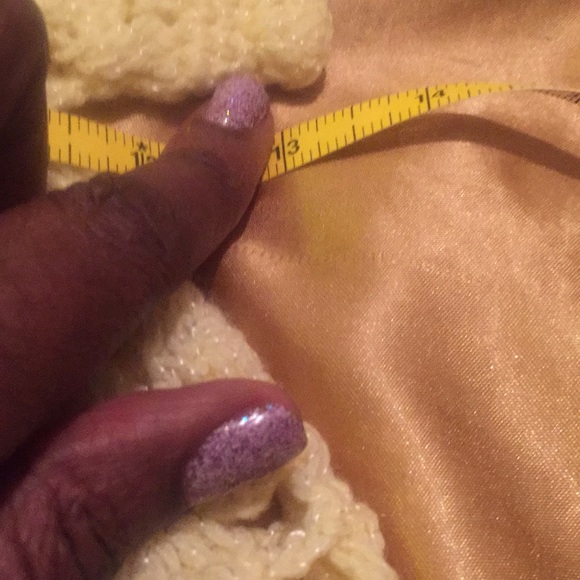 🎉2x HP 2020🎉Vintage Handmade New Born Baby 2 Pcs - Picture 4 of 4